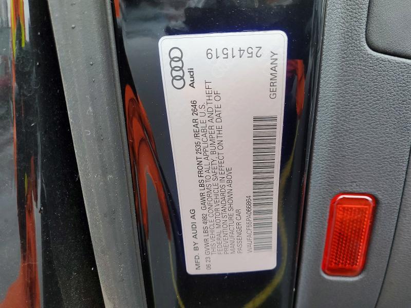 2023 Audi A5 Premium Plus 45