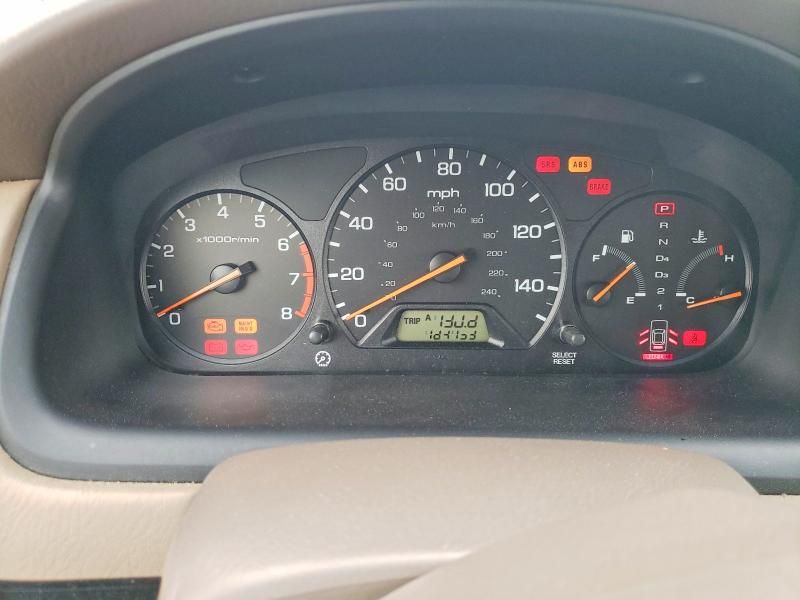 2000 Honda Accord se