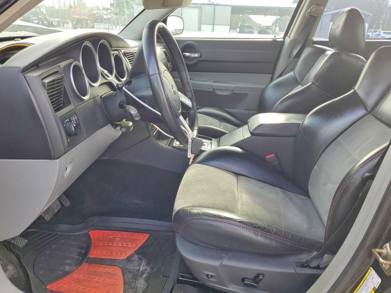 2006 Dodge Charger Srt-8