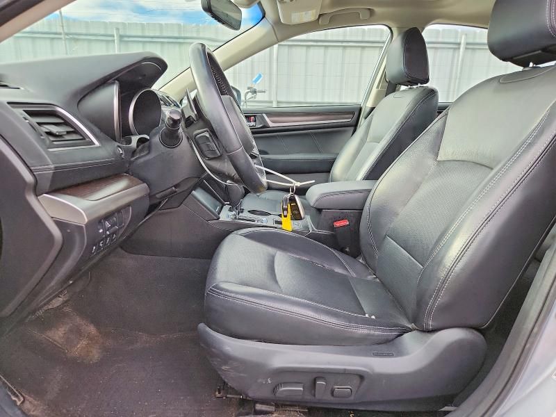 2018 Subaru Legacy 3.6r Limited