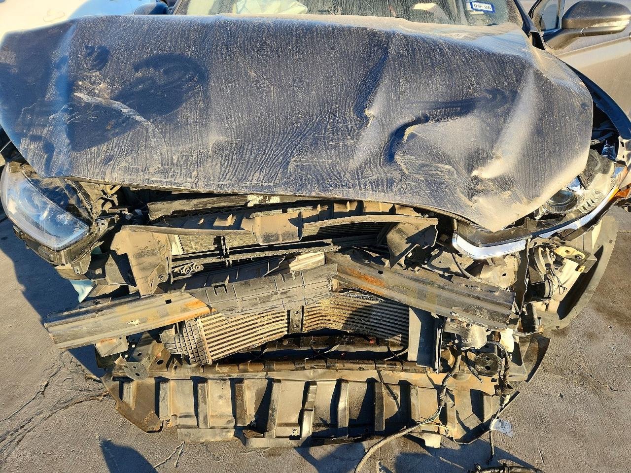 2014 Ford Fusion Titanium