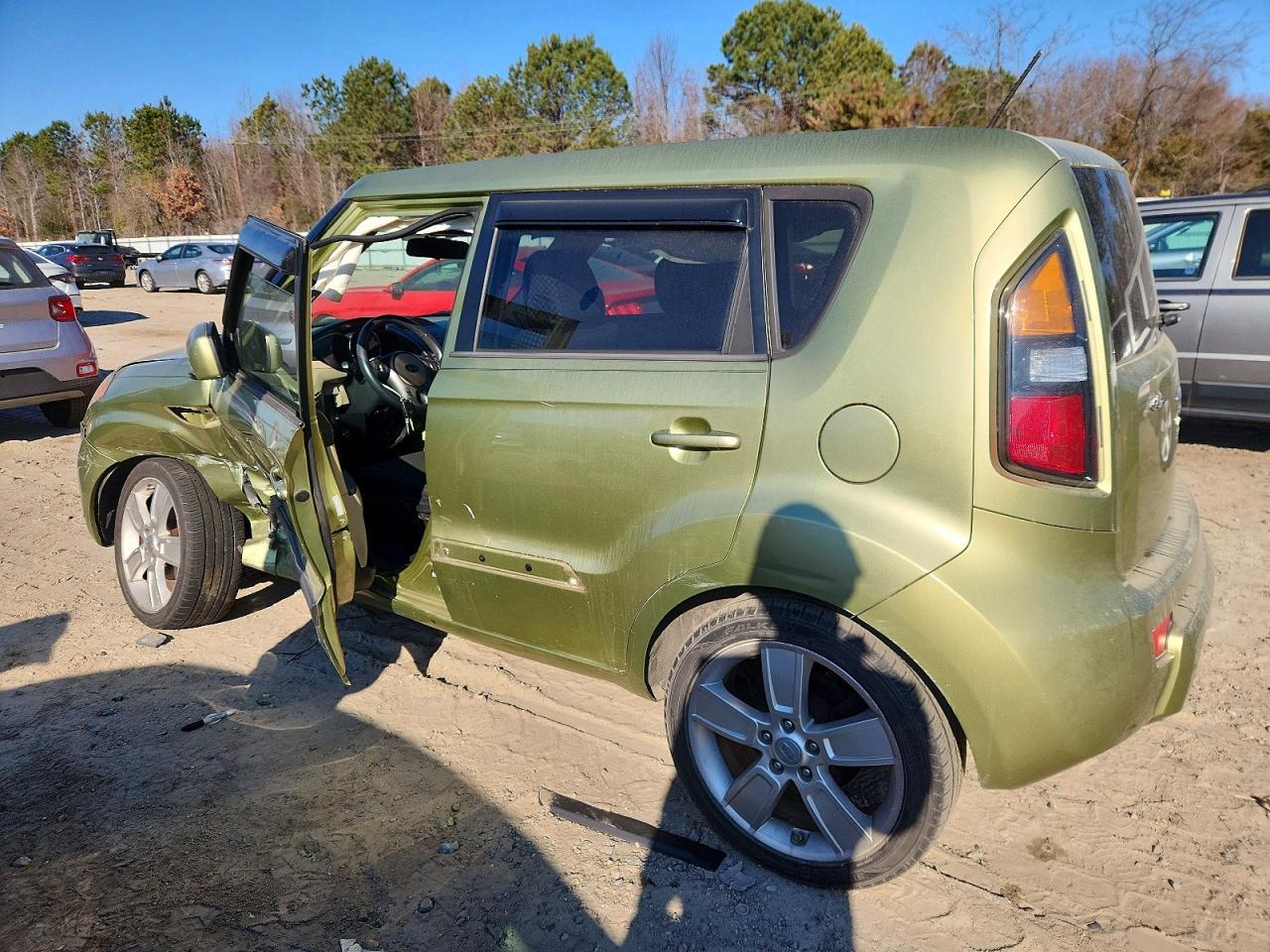 2011 KIA Soul +