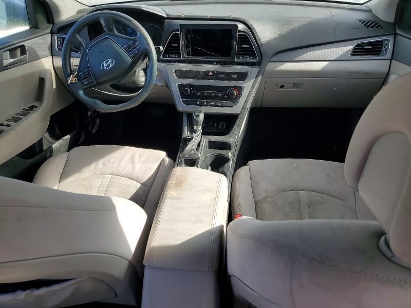 2017 Hyundai Sonata se