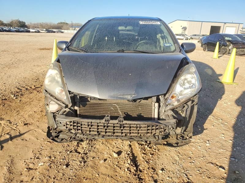 2011 Honda Fit Sport