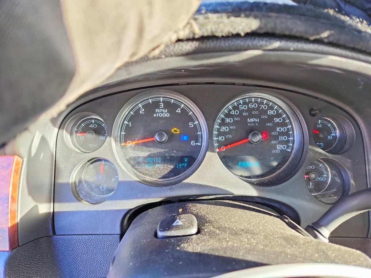 2010 Chevrolet Tahoe K1500 ltz