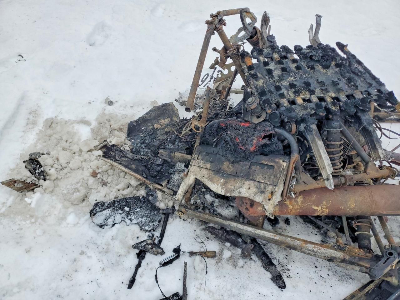 2000 Skidoo 2000 Skidoo Formula mx