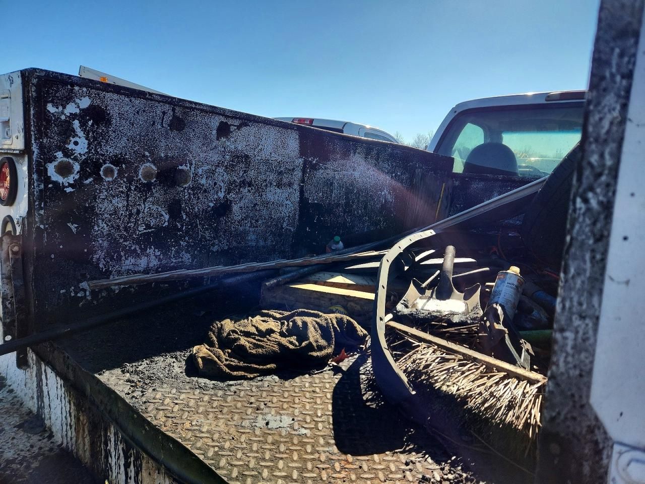 2005 Ford F350 SRW Super Duty