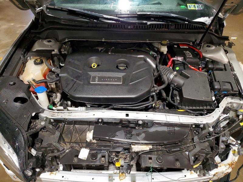 2018 Lincoln Mkz Select