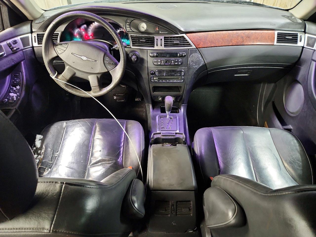 2005 Chrysler Pacifica Touring