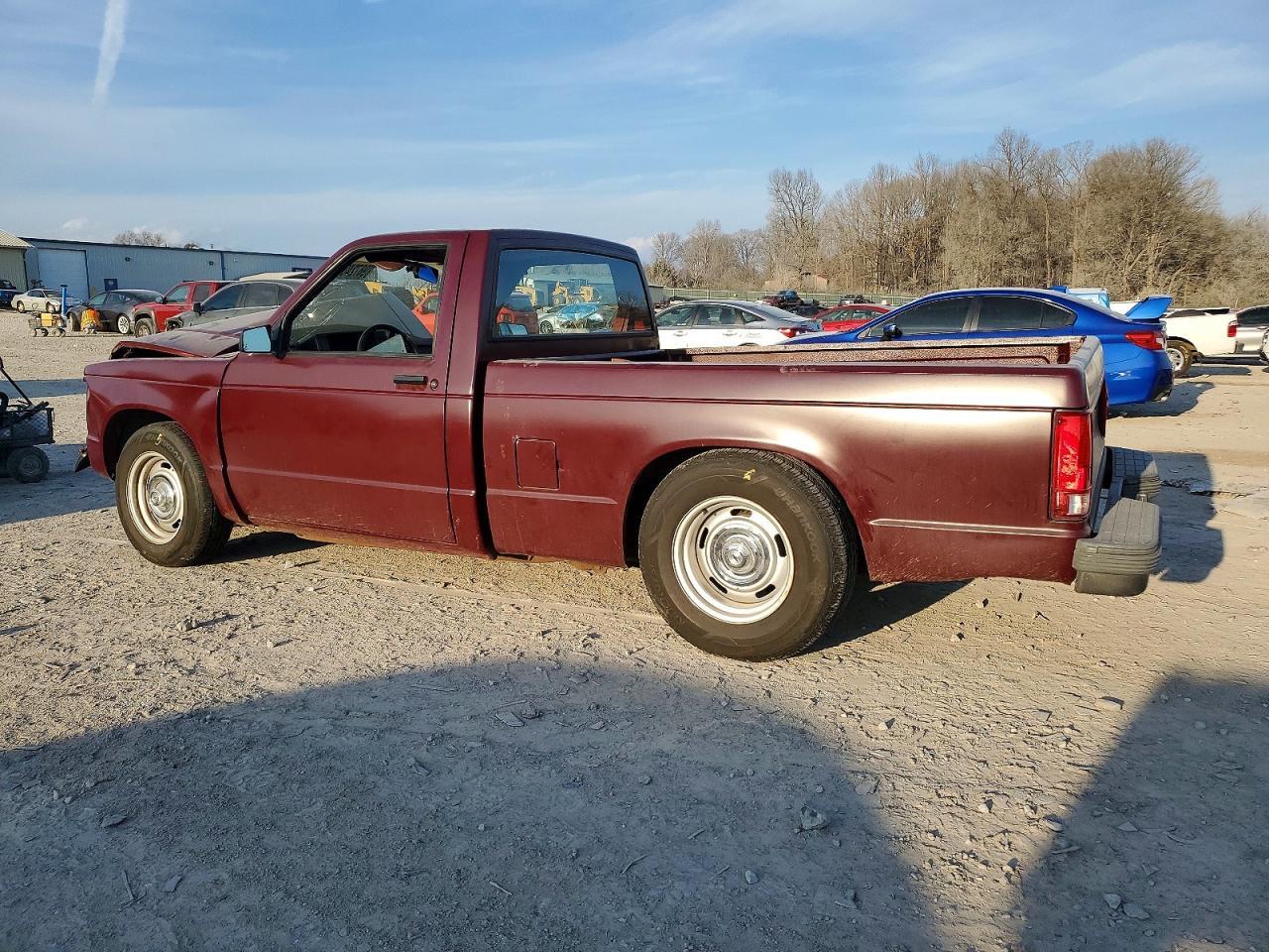 1991 GMC Sonoma