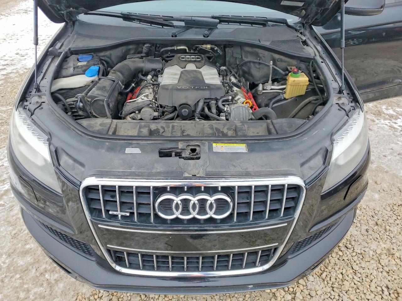 2014 Audi Q7 Prestige