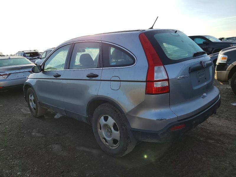 2008 Honda Cr-v lx