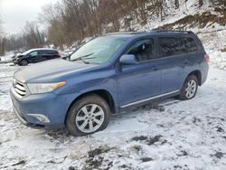 2012 Toyota Highlander Base for sale in Marlboro, NY