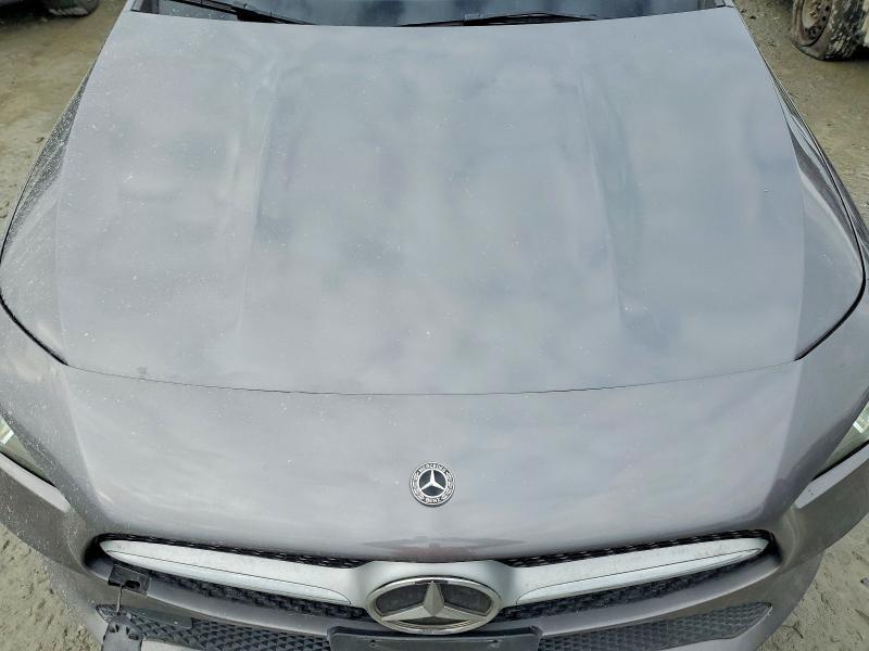 2020 Mercedes-Benz Cla 250 4matic