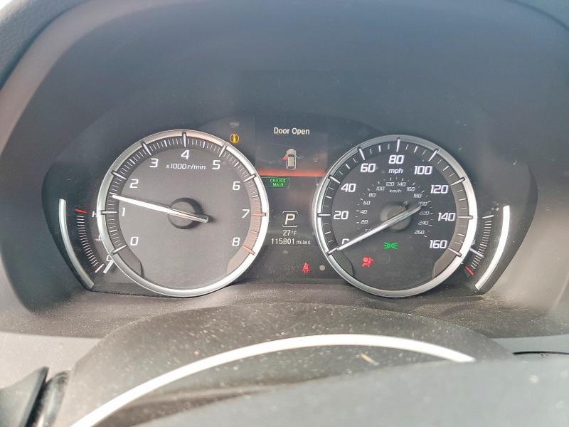 2014 Acura Mdx Technology