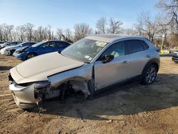 Vehiculos salvage en venta de Copart Baltimore, MD: 2022 Mazda Cx-30 Preferred