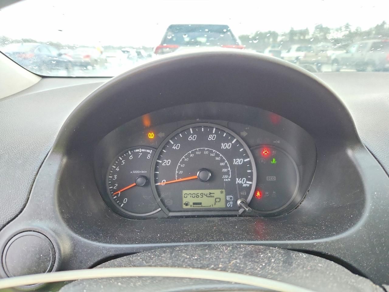 2020 Mitsubishi Mirage G4 es