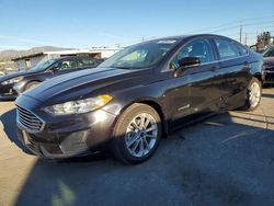 2019 Ford Fusion se for sale in Sun Valley, CA