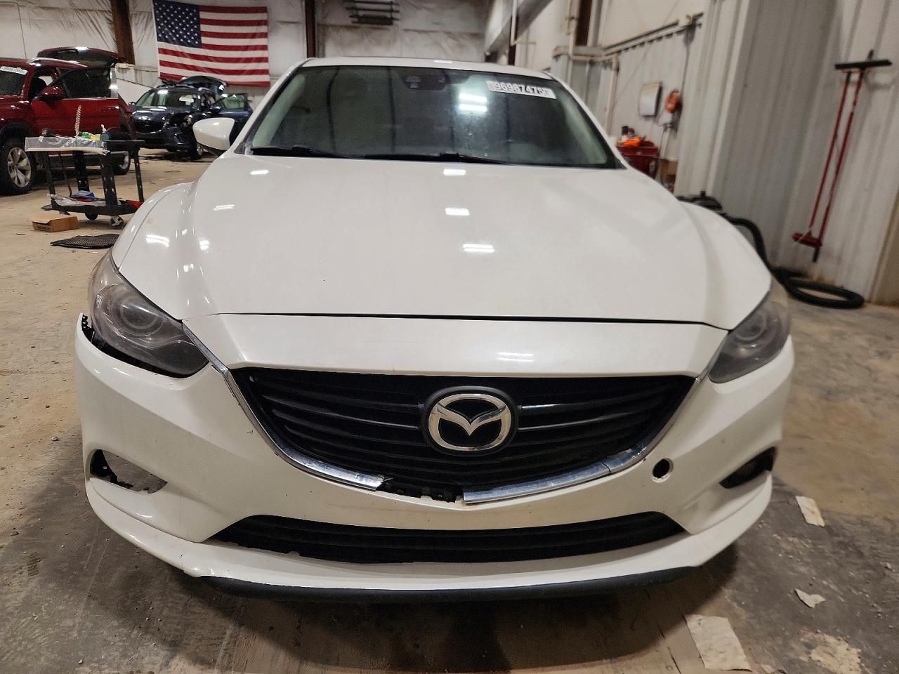 2015 Mazda 6 Grand Touring
