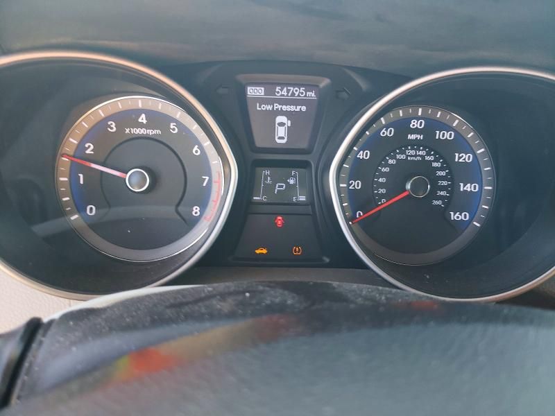 2016 Hyundai Elantra gt