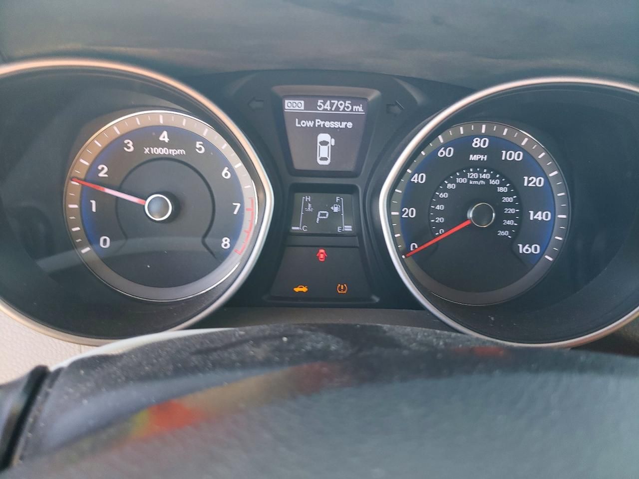 2016 Hyundai Elantra gt