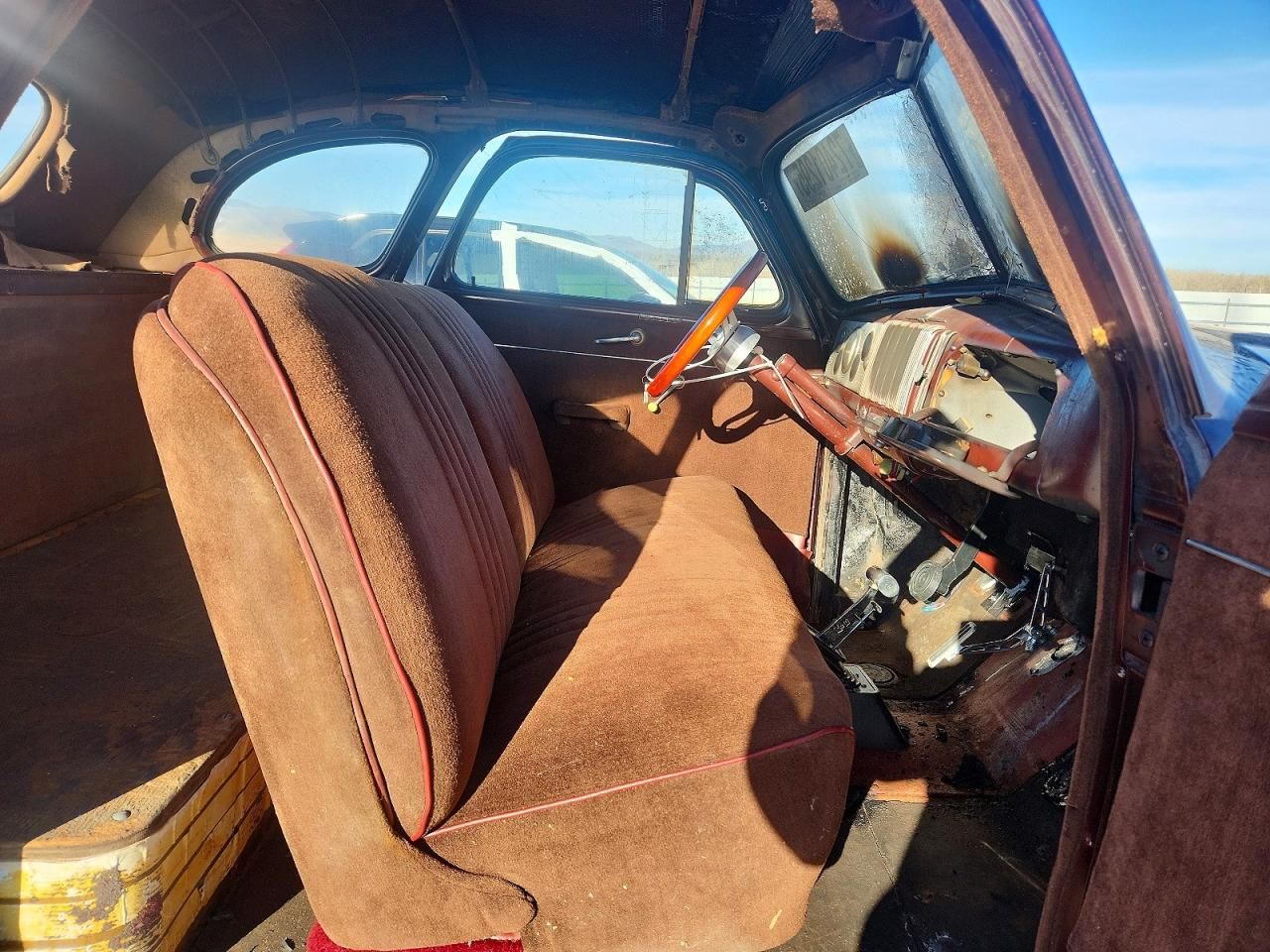 1940 Chevrolet Spl Deluxe