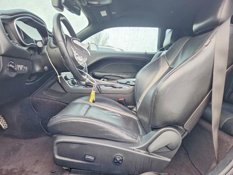 2018 Dodge Challenger R/T