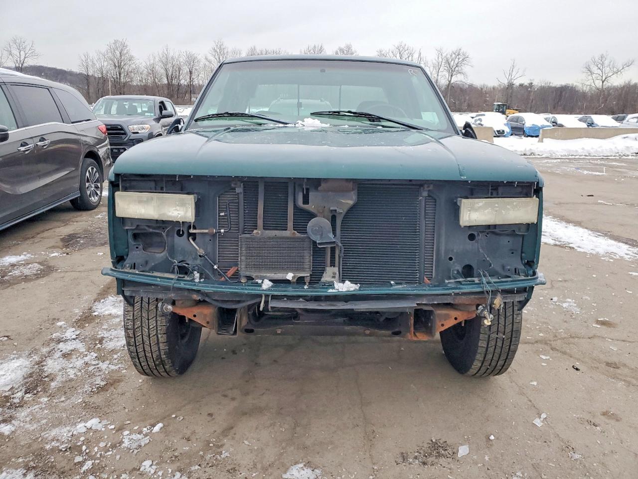 1998 Chevrolet GMT-400 K1500