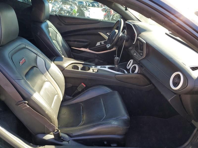 2016 Chevrolet Camaro ss