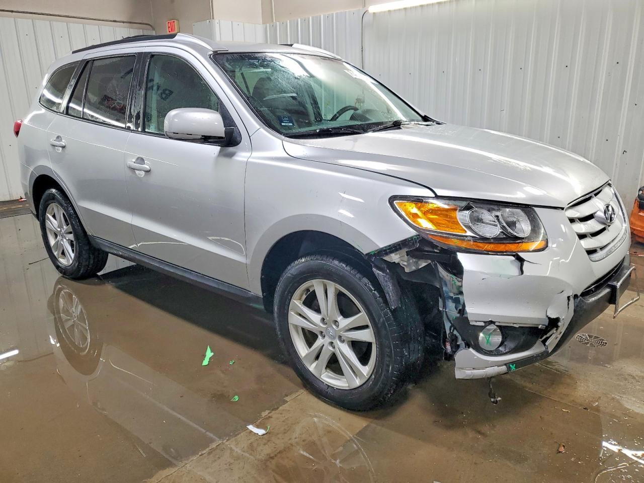 2011 Hyundai Santa fe se