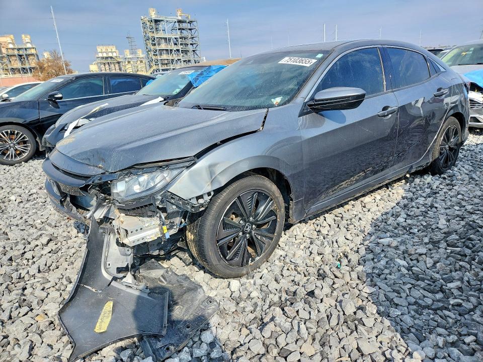2019 Honda Civic ex
