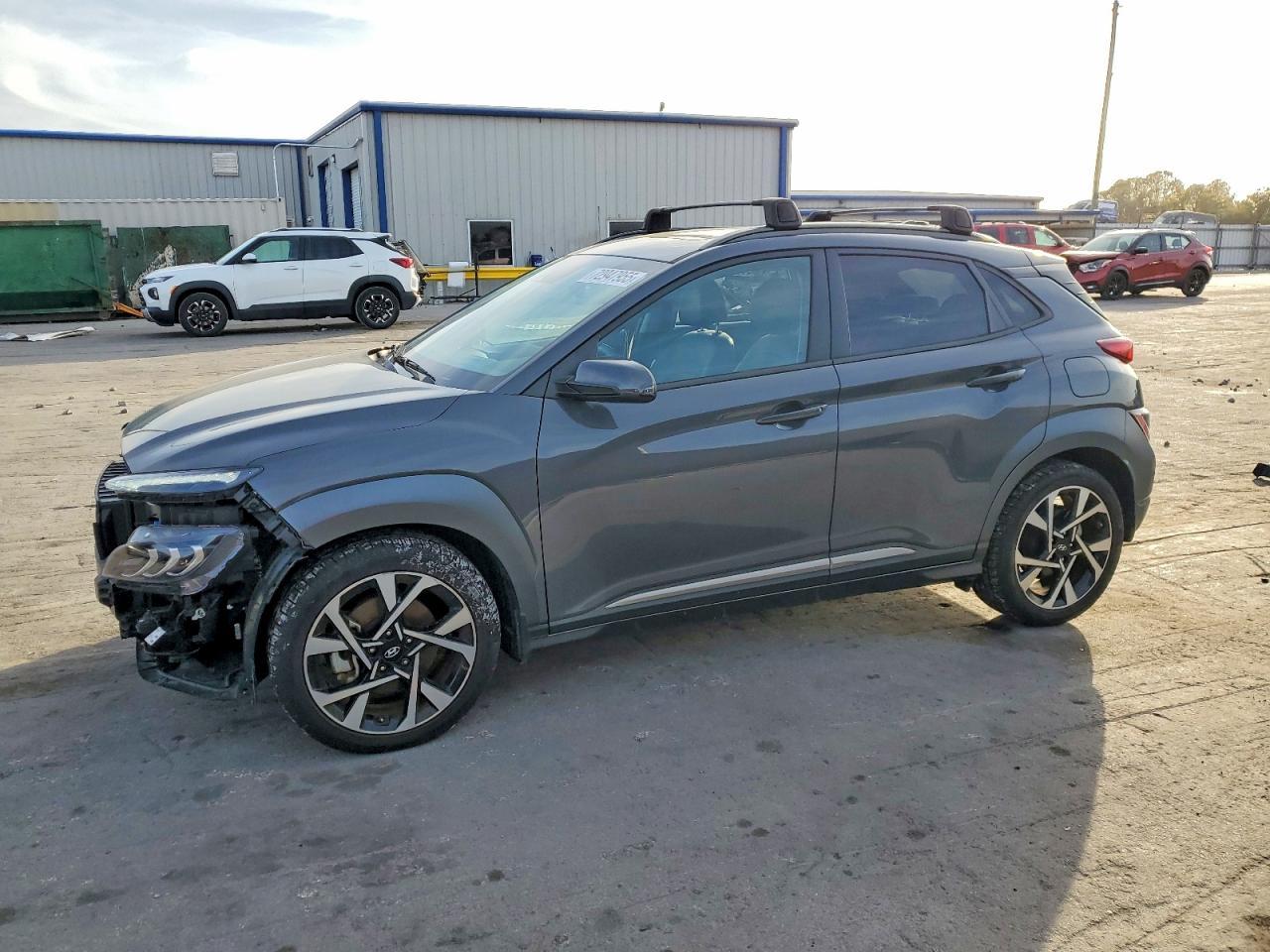 2023 Hyundai Kona Limited