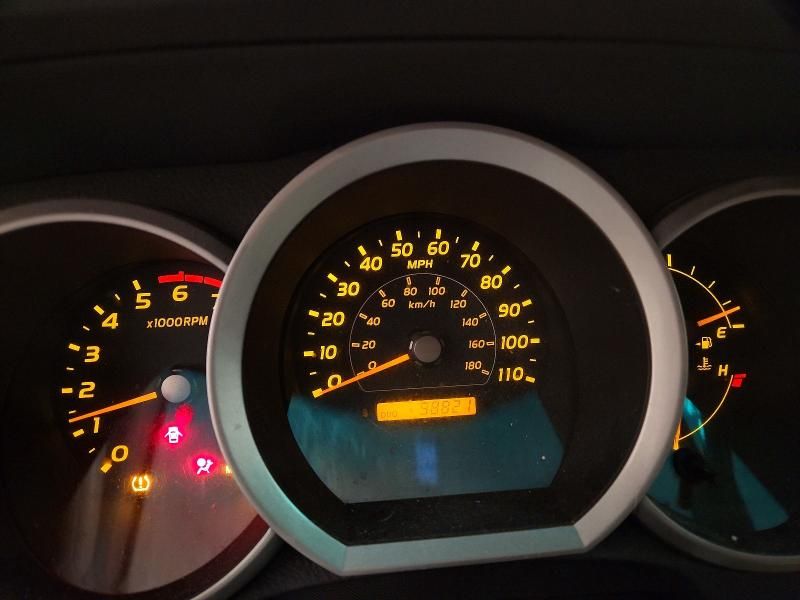 2008 Toyota 4runner SR5