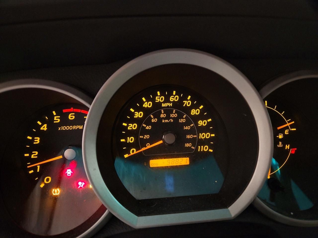 2008 Toyota 4runner SR5