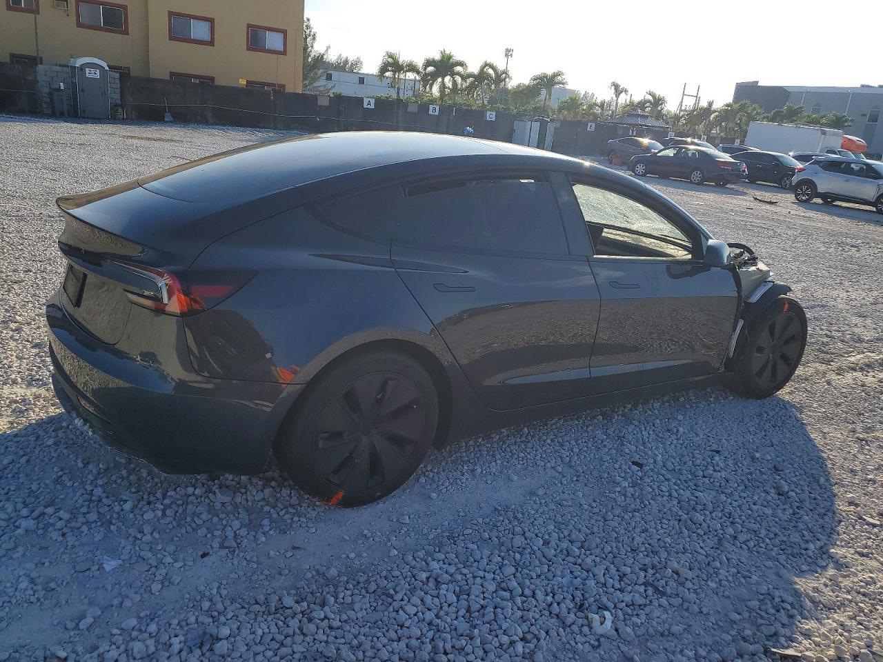 2024 Tesla Model 3