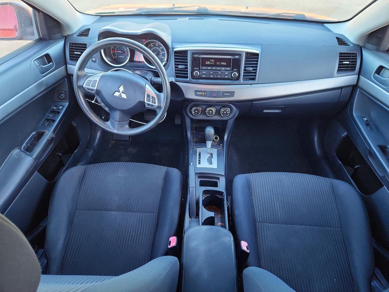 2014 Mitsubishi Lancer Es/es Sport