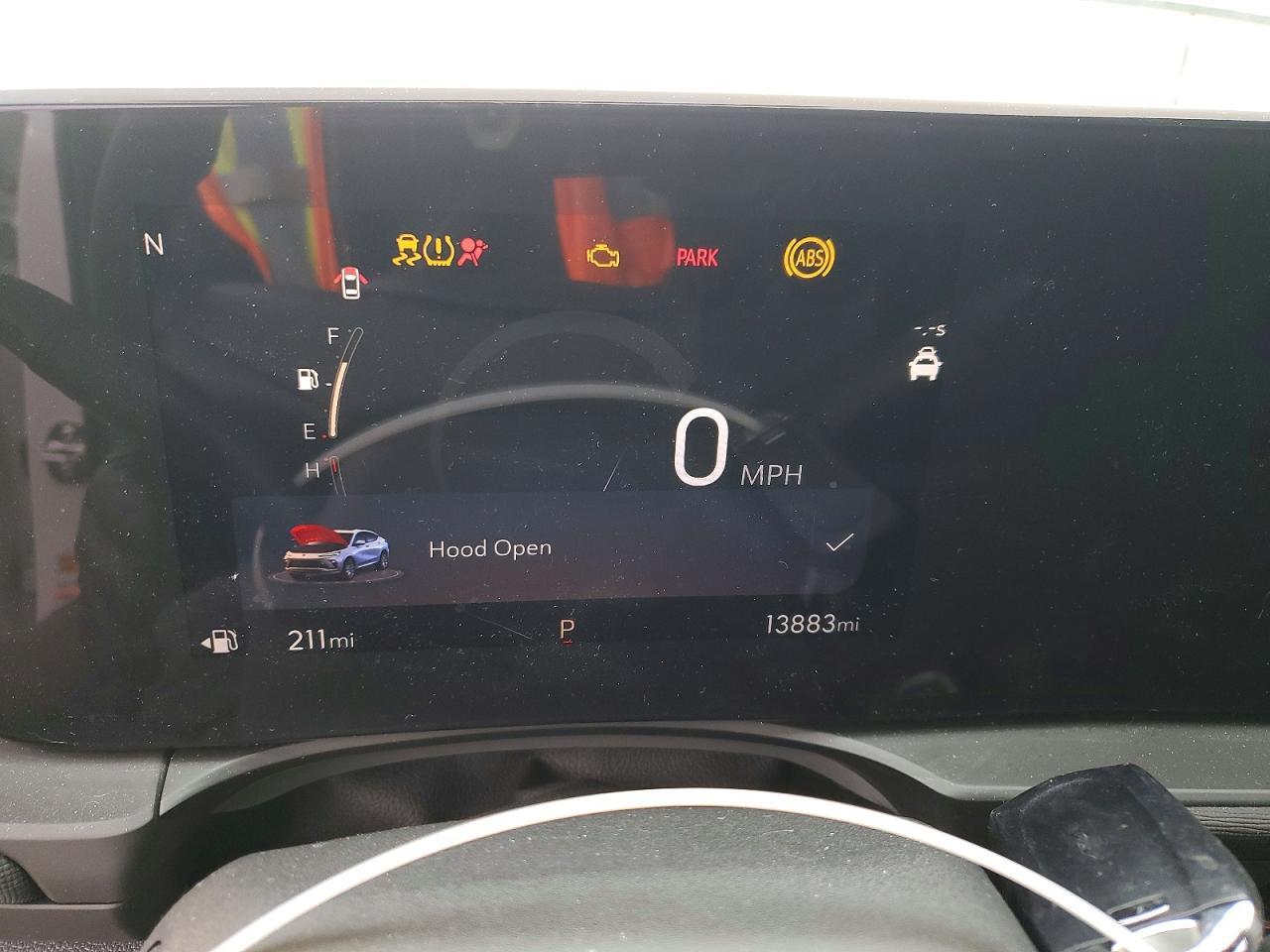 2024 Buick Envista Preferred