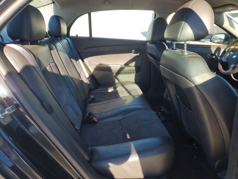 2012 Chevrolet Malibu 2LT