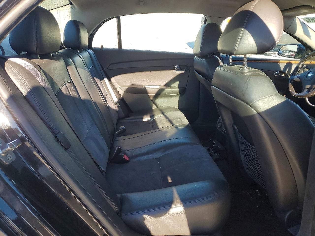 2012 Chevrolet Malibu 2LT