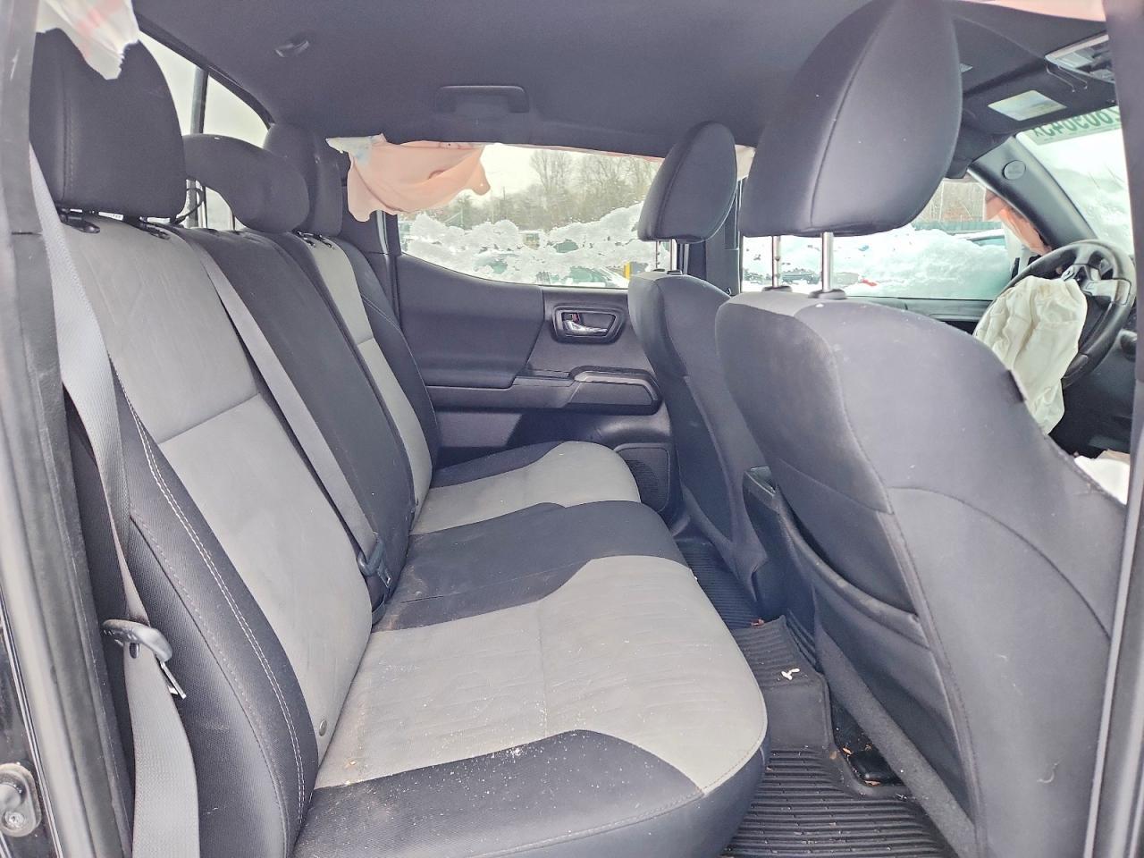 2021 Toyota Tacoma TRD Sport