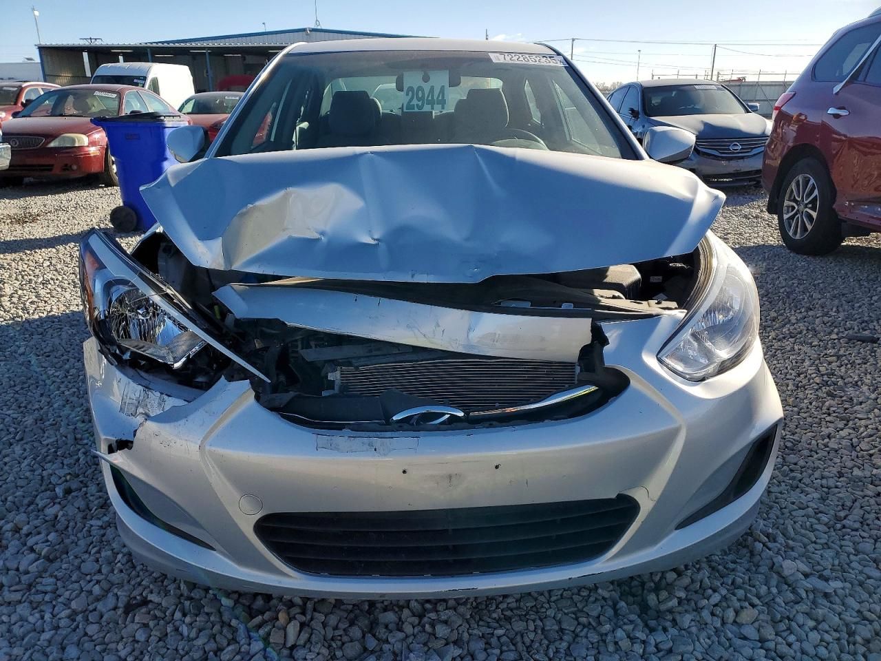 2017 Hyundai Accent se