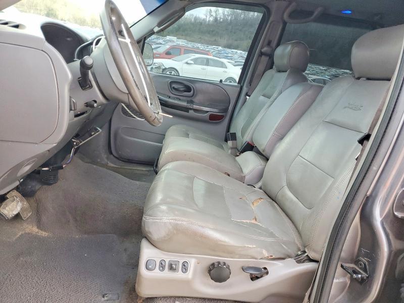 2003 Ford F150 Supercrew