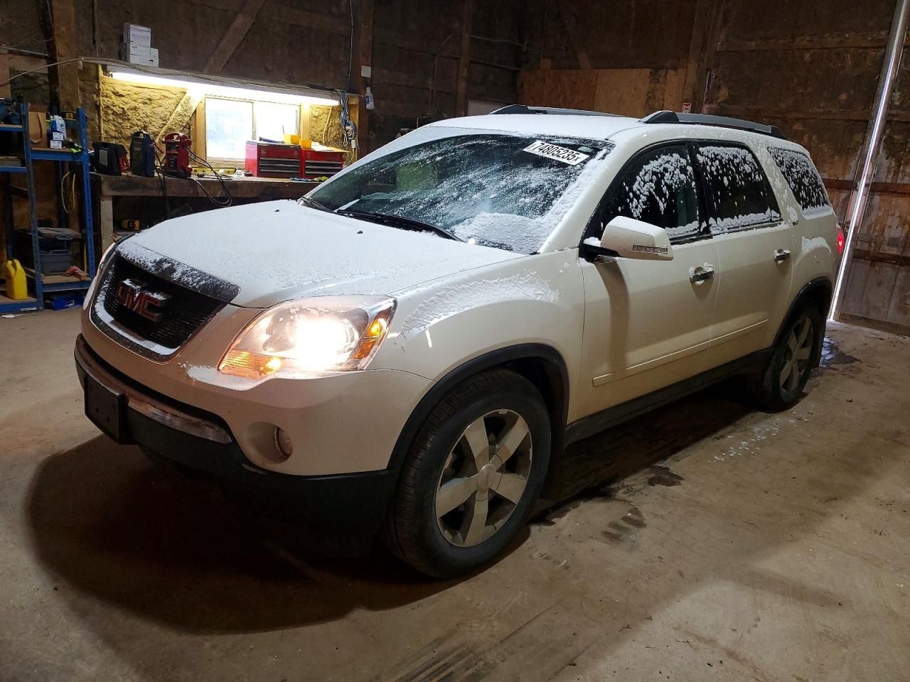 2012 GMC Acadia Slt-1