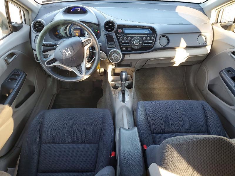 2010 Honda Insight ex
