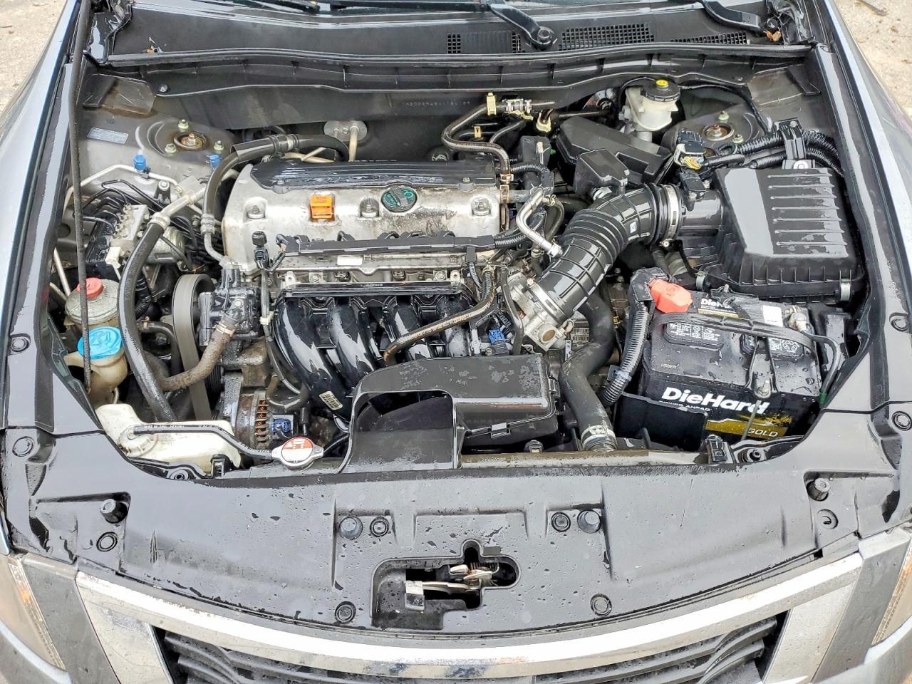 2010 Honda Accord lxp