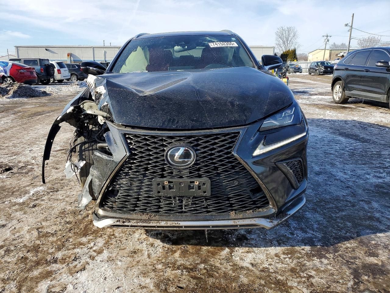 2021 Lexus Nx 300 Base