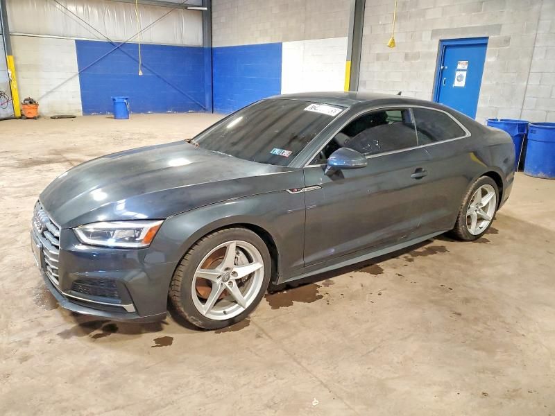 2018 Audi A5 Premium Plus S-line