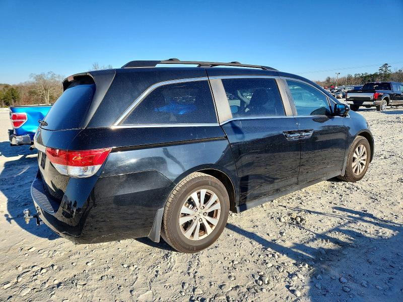 2014 Honda Odyssey ex