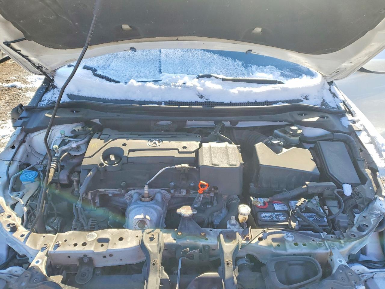 2016 Acura Ilx Premium