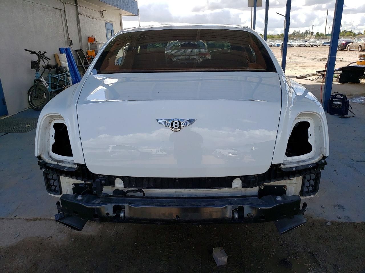 2012 Bentley Continental Flying Spur